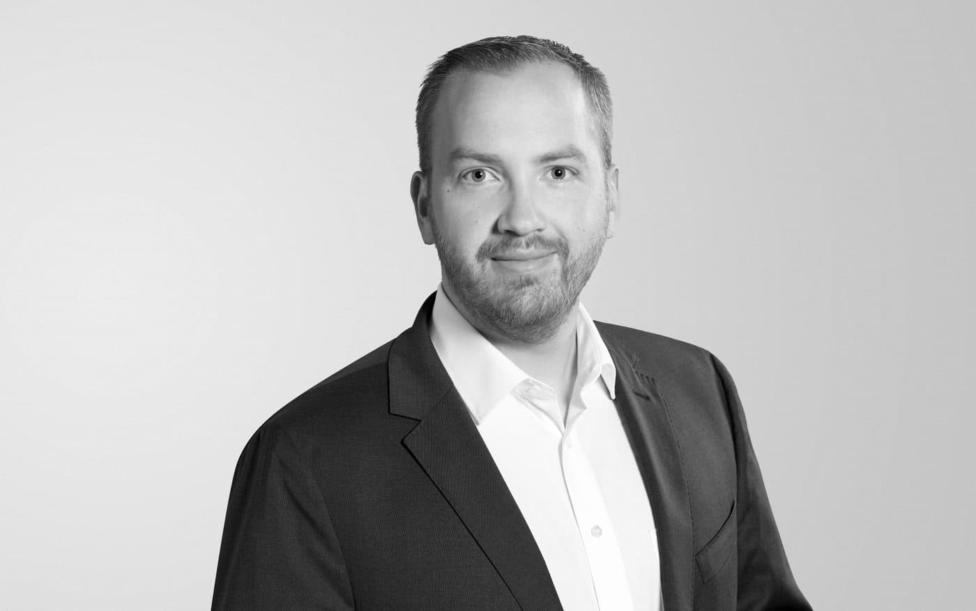 Wirtschaftsprüfer, Steuerberater Fabian Lückhof von 8P